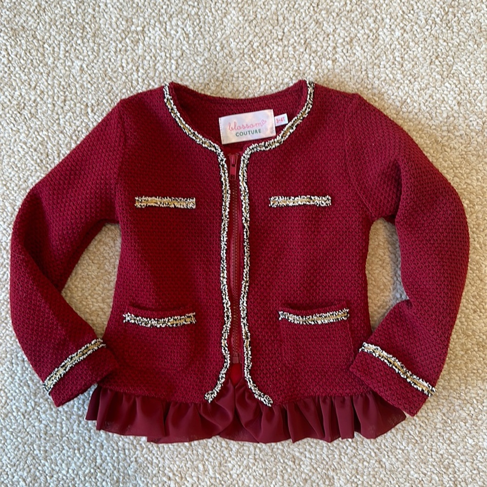 Blossom Couture Shirt